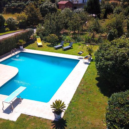 Casa Das Sapeiras Penafiel Luaran gambar