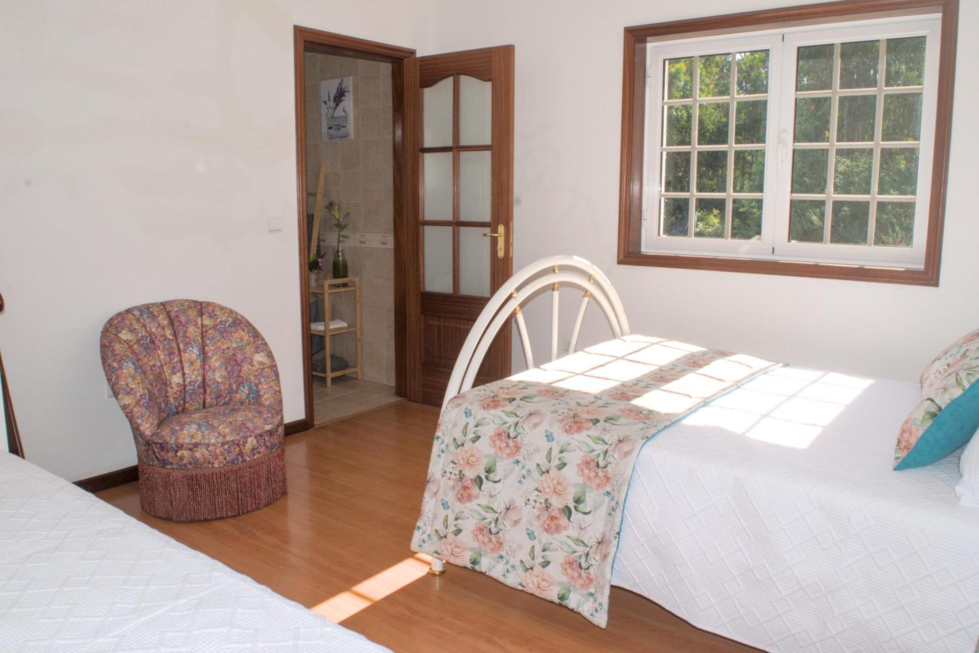 Casa Das Sapeiras Penafiel Luaran gambar