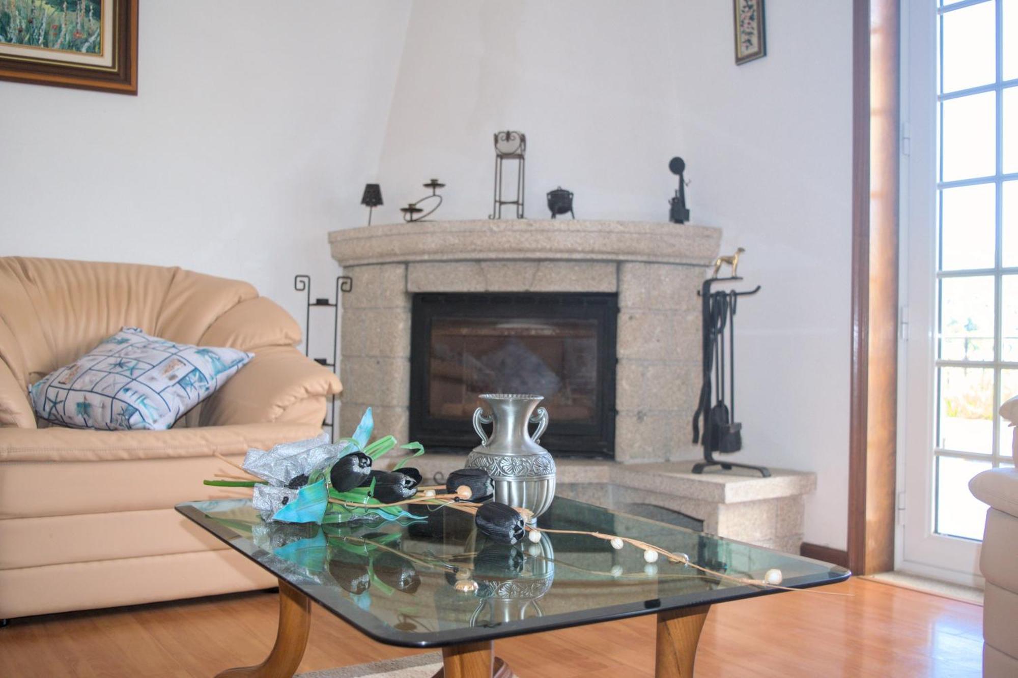 Casa Das Sapeiras Penafiel Luaran gambar