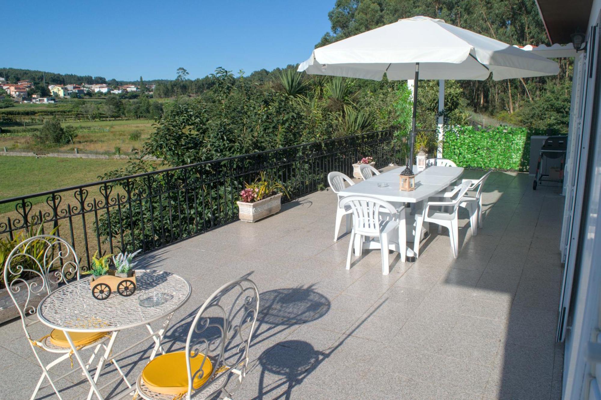 Casa Das Sapeiras Penafiel Luaran gambar