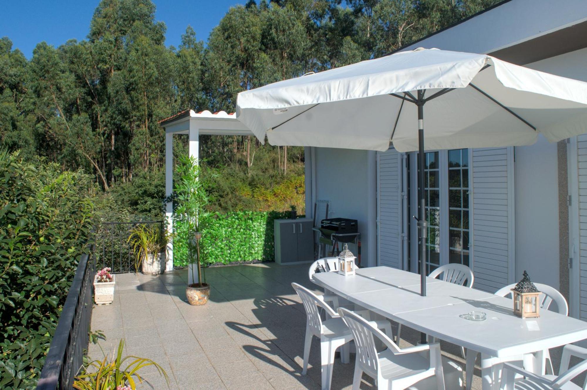Casa Das Sapeiras Penafiel Luaran gambar