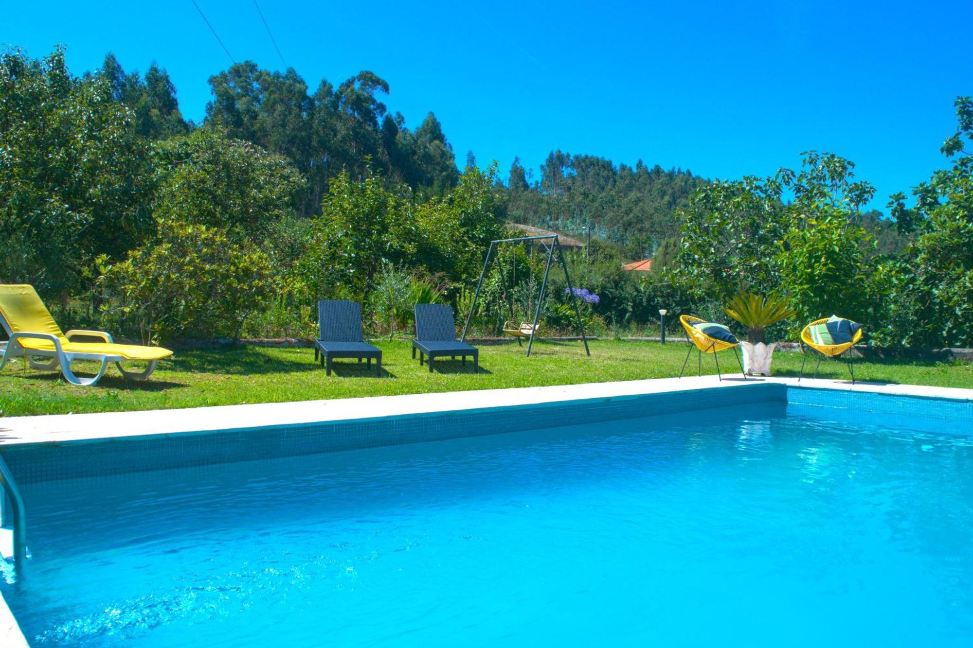 Casa Das Sapeiras Penafiel Luaran gambar