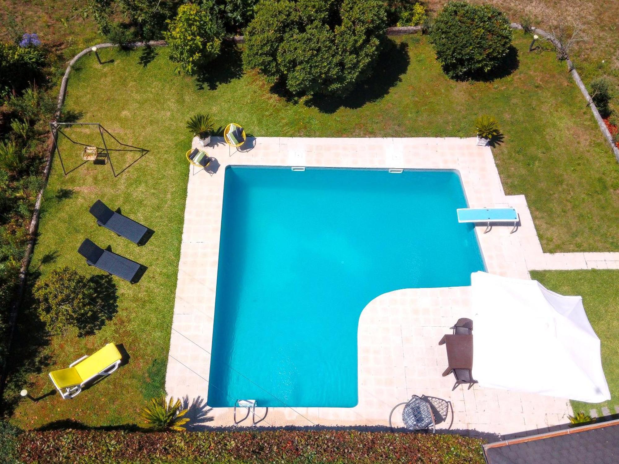Casa Das Sapeiras Penafiel Luaran gambar