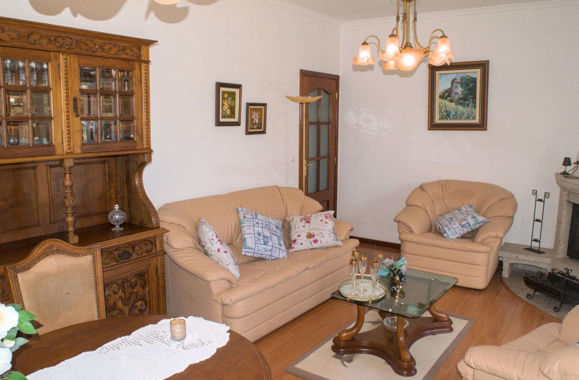 Casa Das Sapeiras Penafiel Luaran gambar