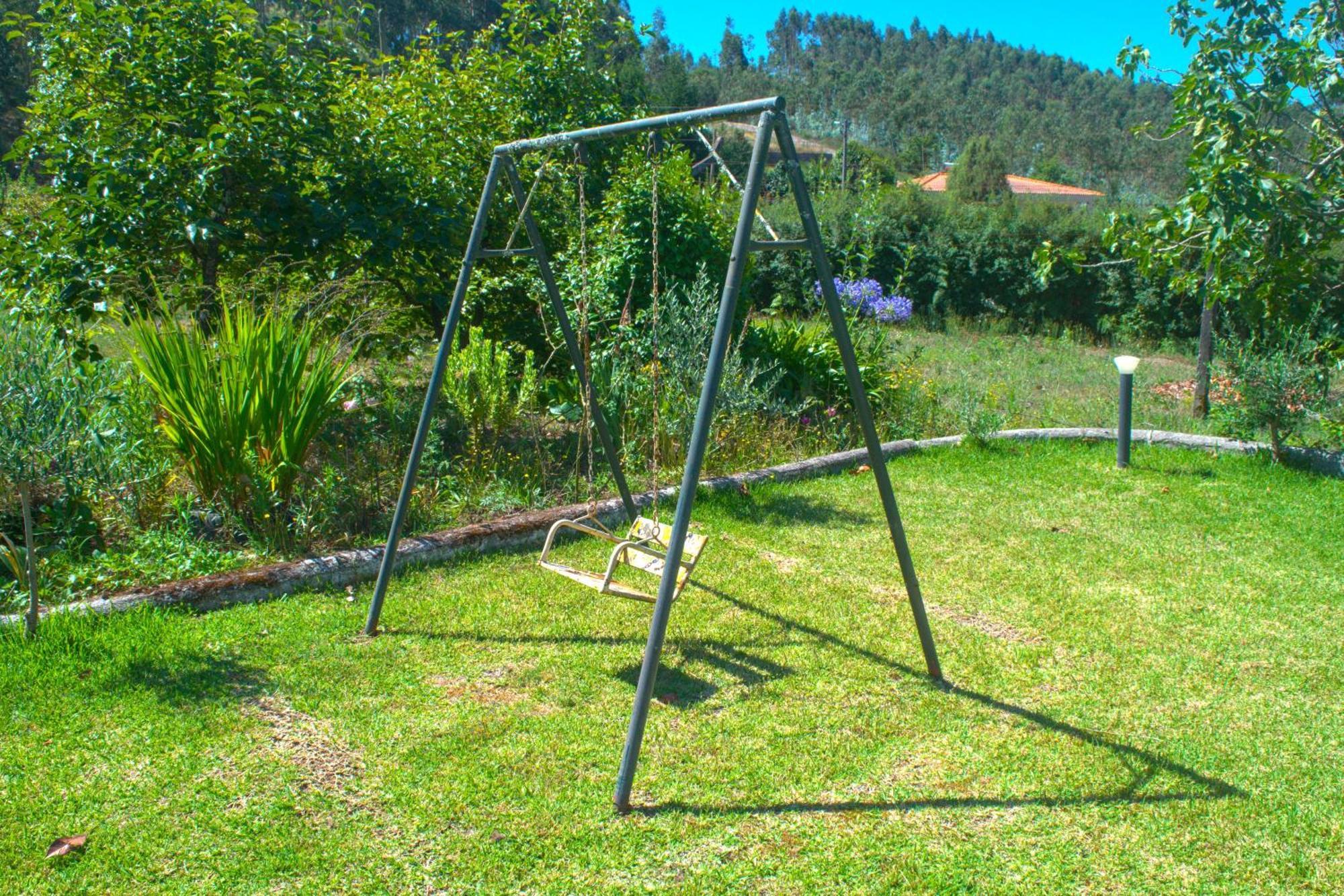 Casa Das Sapeiras Penafiel Luaran gambar