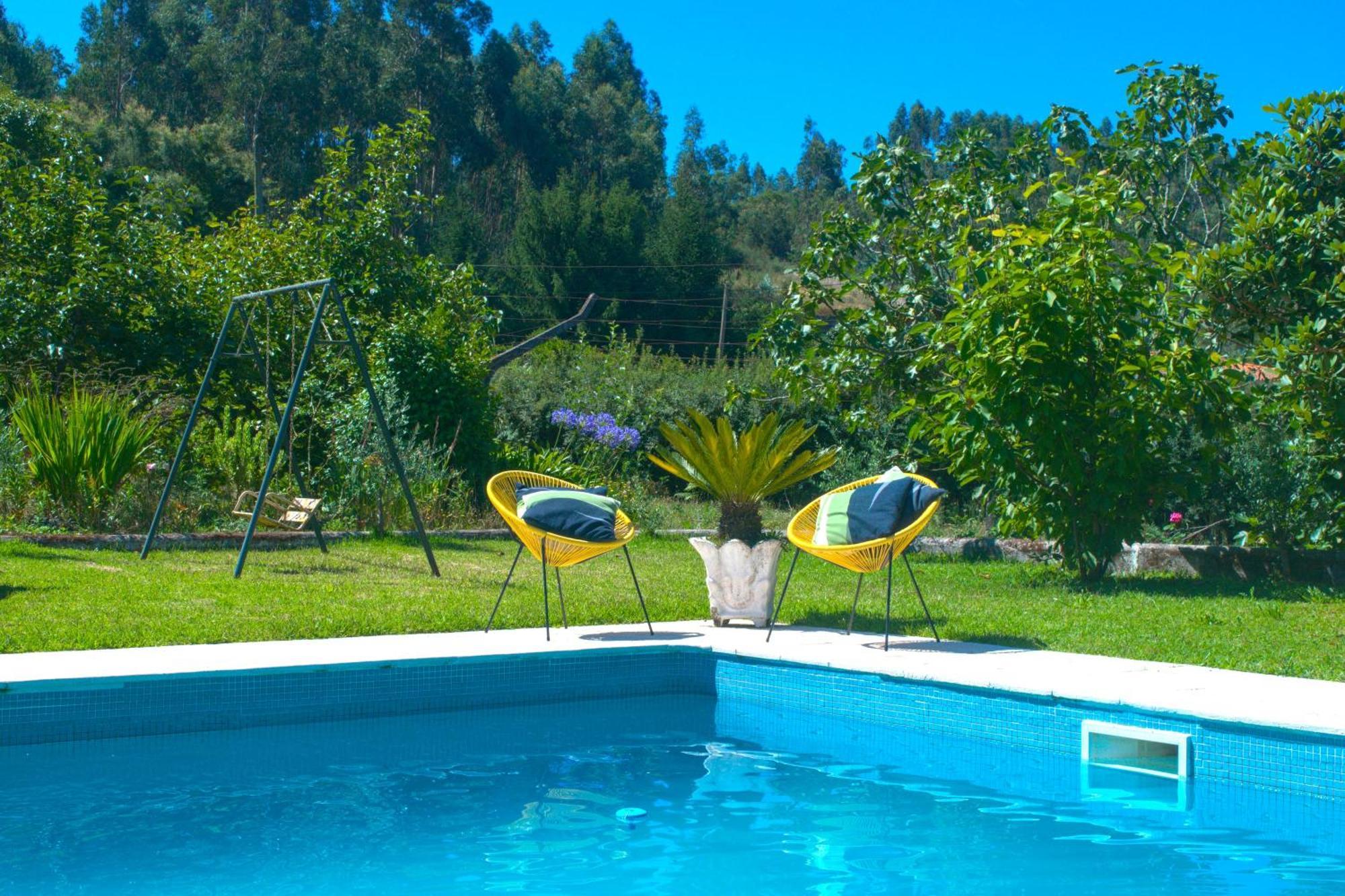 Casa Das Sapeiras Penafiel Luaran gambar
