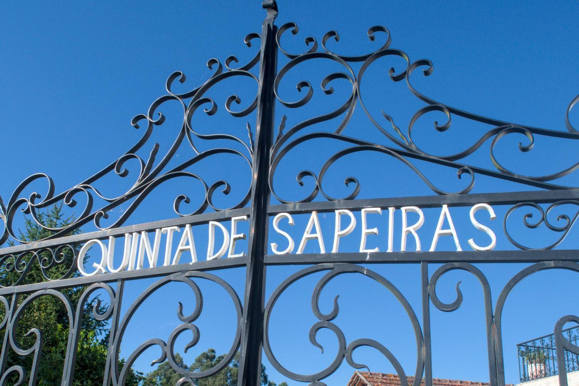 Casa Das Sapeiras Penafiel Luaran gambar