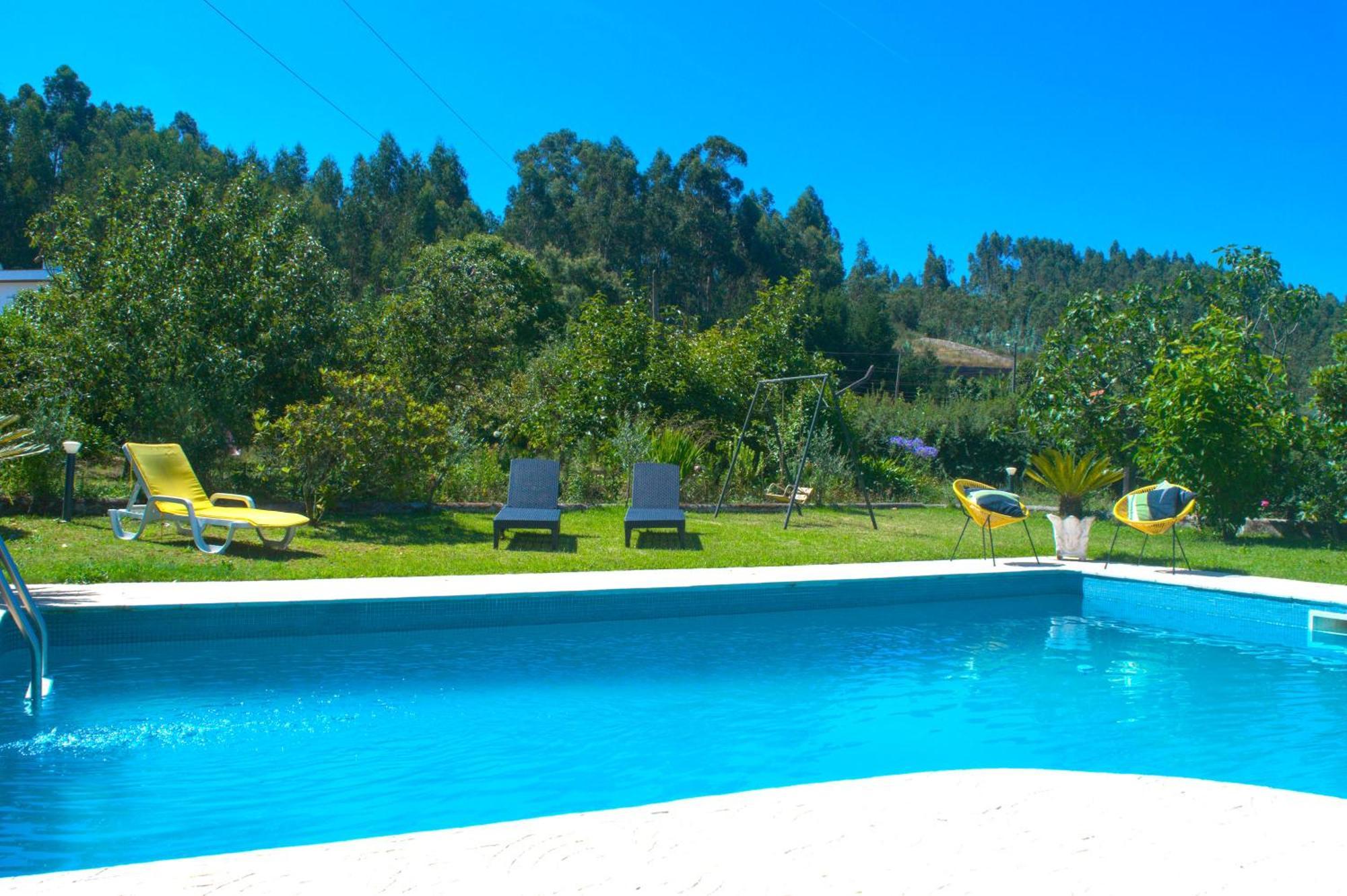 Casa Das Sapeiras Penafiel Luaran gambar