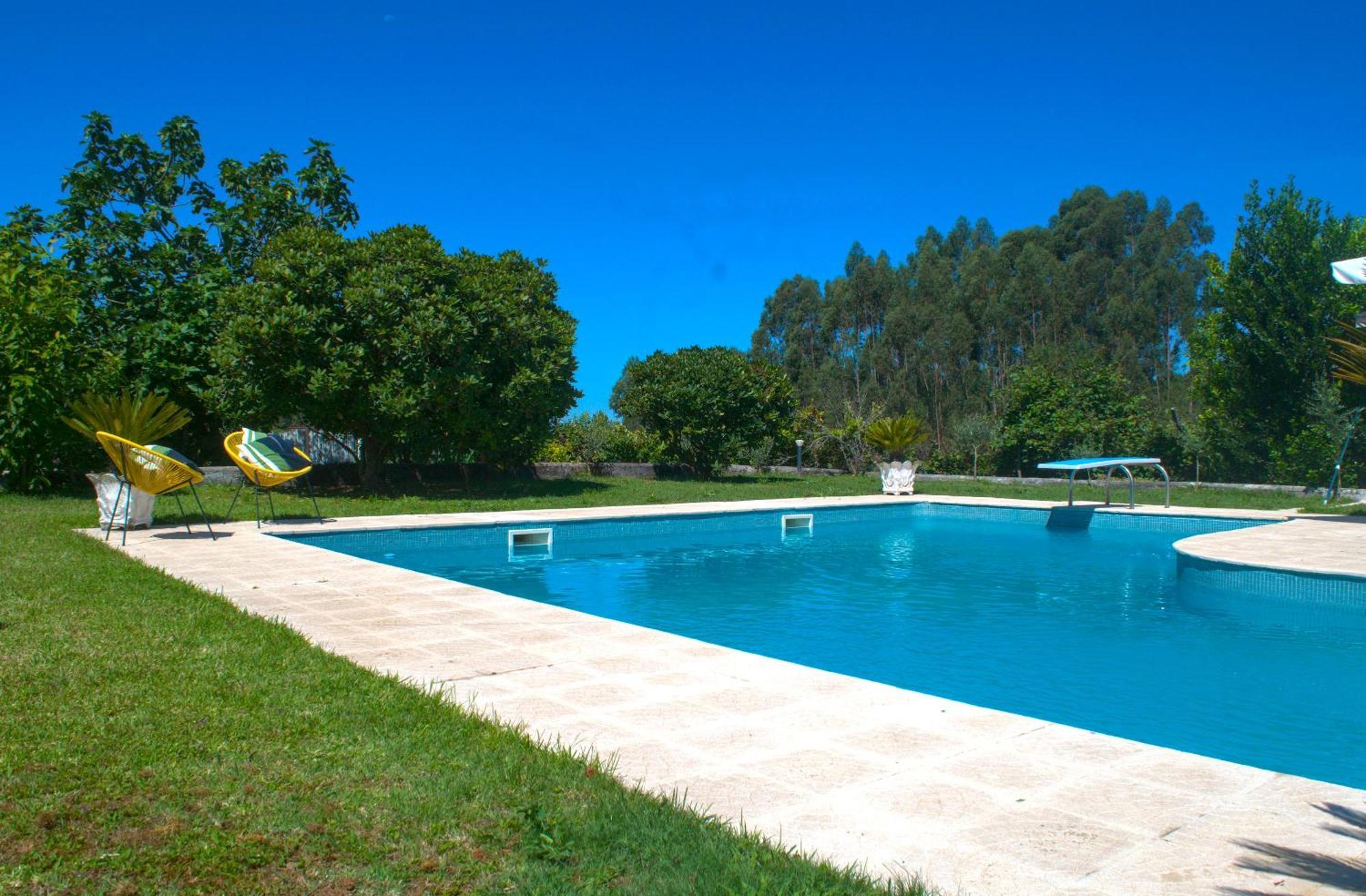 Casa Das Sapeiras Penafiel Luaran gambar