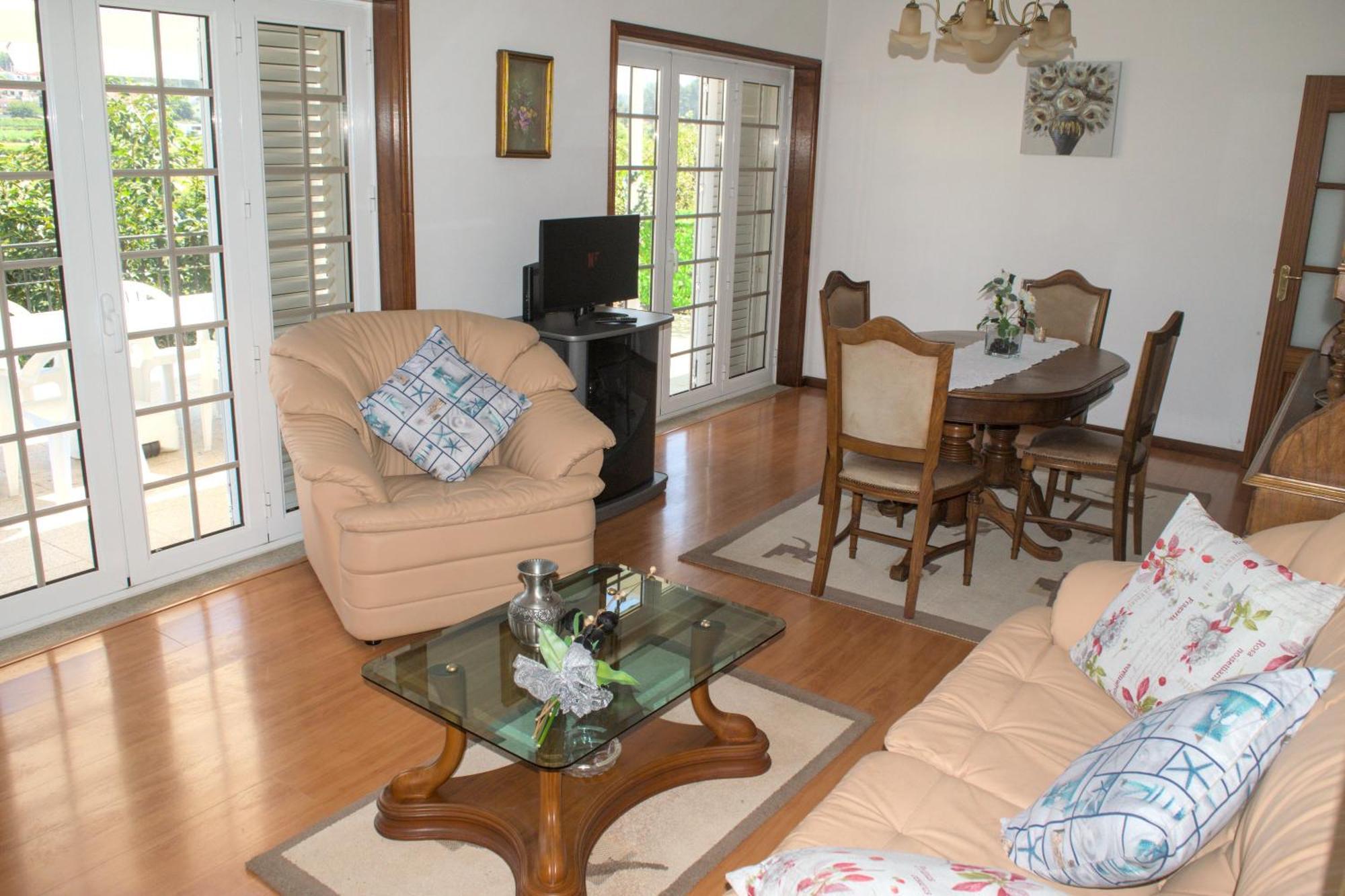 Casa Das Sapeiras Penafiel Luaran gambar